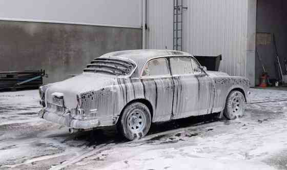 Volvo Amazon Nivala