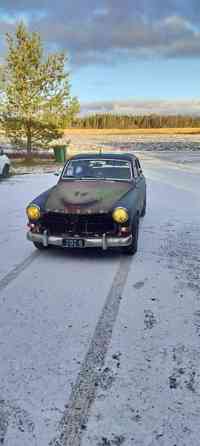 Volvo Amazon Nivala