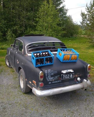 Volvo Amazon Nivala - photo 3