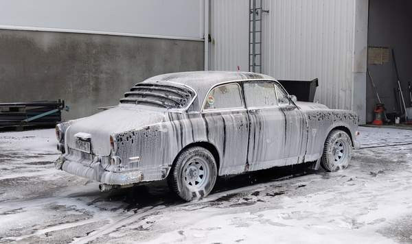 Volvo Amazon Nivala - valokuva 1