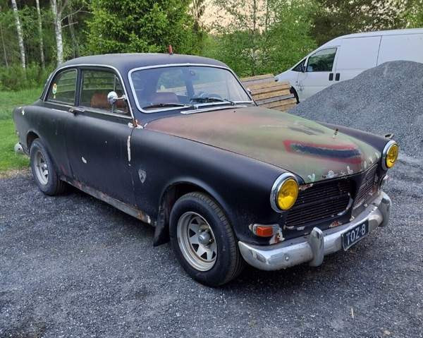 Volvo Amazon Nivala - valokuva 4