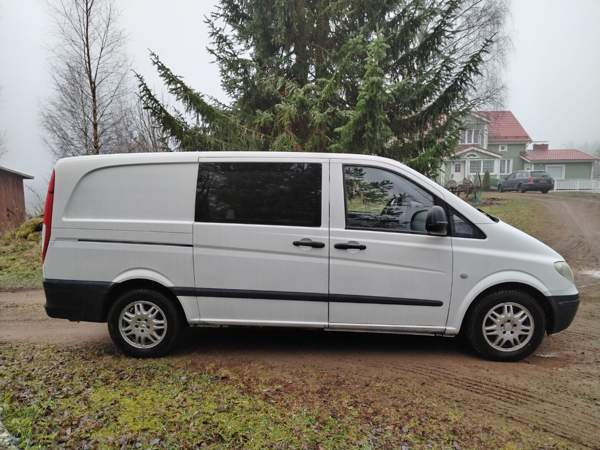 Mercedes-Benz Vito Kankaanpää – foto 1