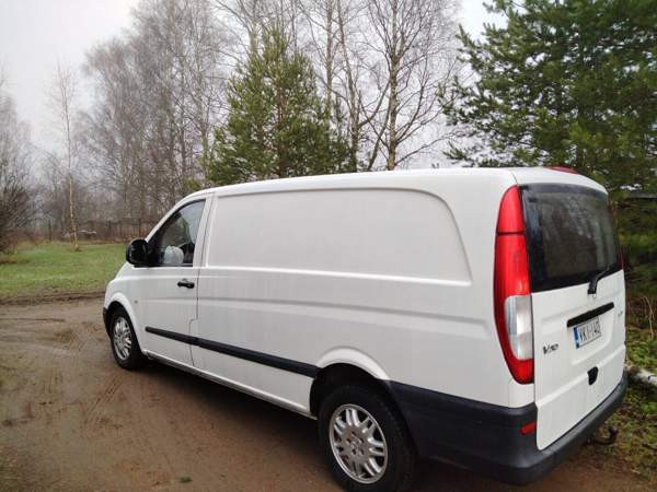 Mercedes-Benz Vito Kankaanpää – foto 4