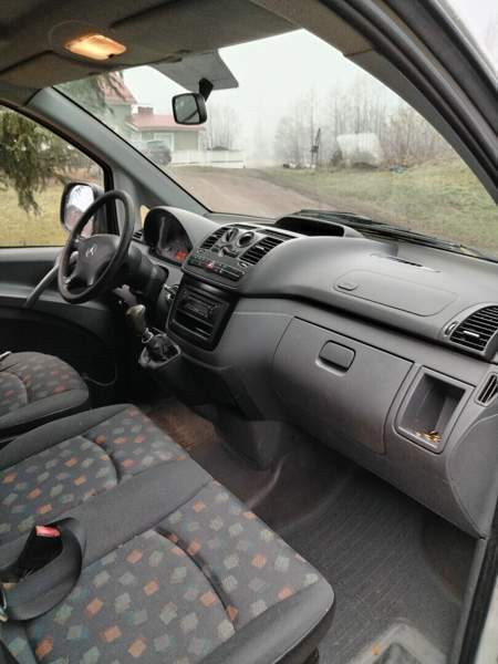 Mercedes-Benz Vito Kankaanpää - valokuva 7