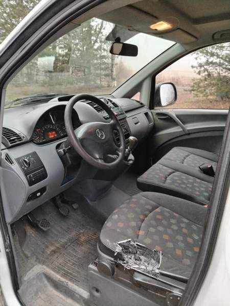 Mercedes-Benz Vito Kankaanpää - valokuva 8