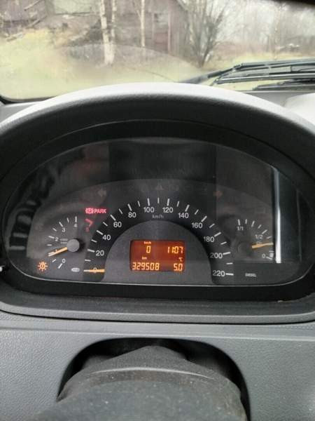 Mercedes-Benz Vito Kankaanpää - valokuva 6