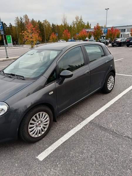 Fiat Punto Evo Glebychevo - valokuva 2