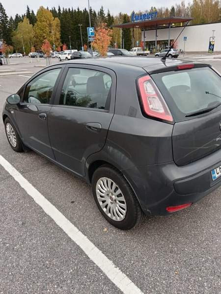 Fiat Punto Evo Glebychevo - valokuva 4