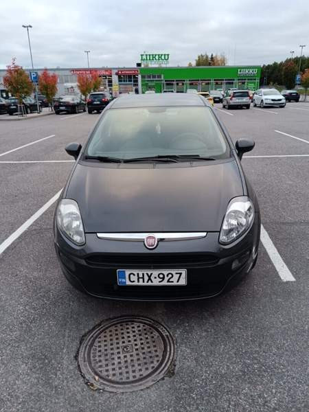 Fiat Punto Evo Glebychevo - valokuva 1