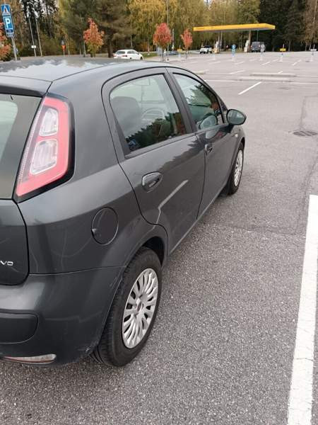 Fiat Punto Evo Glebychevo - valokuva 6