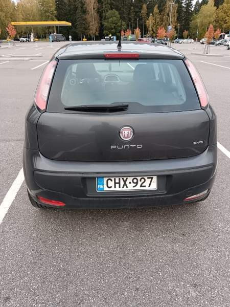 Fiat Punto Evo Glebychevo - valokuva 5