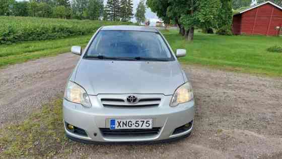 Toyota Corolla Multia