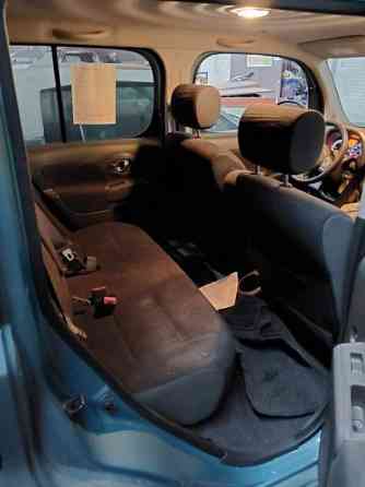 Nissan Cube Kouvola