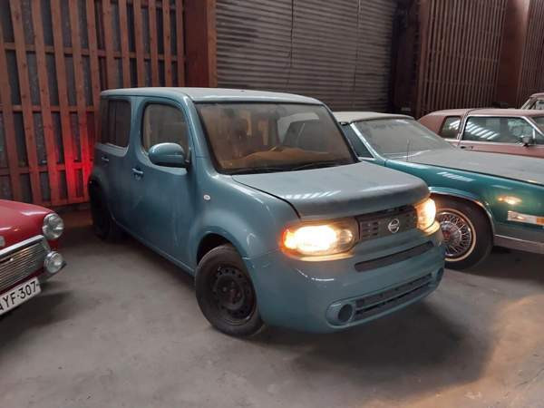 Nissan Cube Kouvola – foto 3