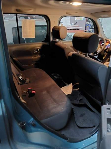 Nissan Cube Kouvola – foto 4