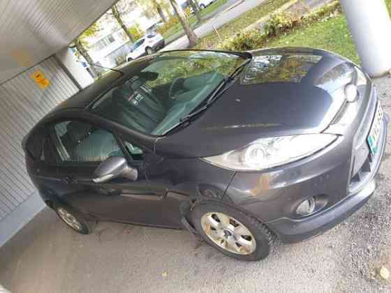 Ford Fiesta Van Йоэнсуу