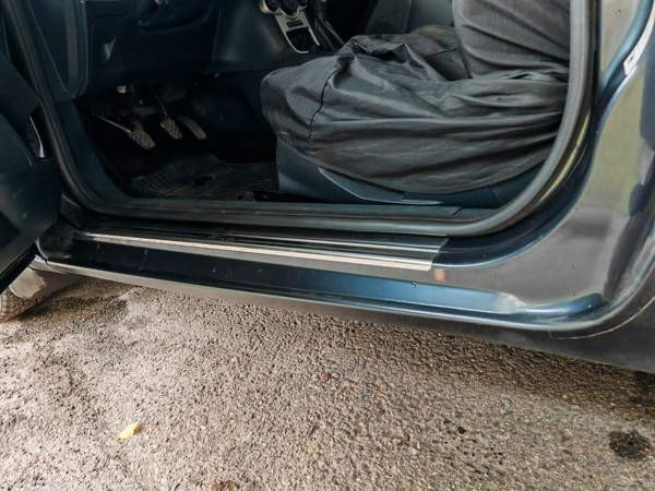 Ford Fiesta Van Joensuu - valokuva 6