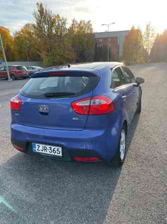 Kia Rio Helsinki