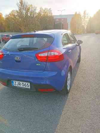 Kia Rio Helsinki