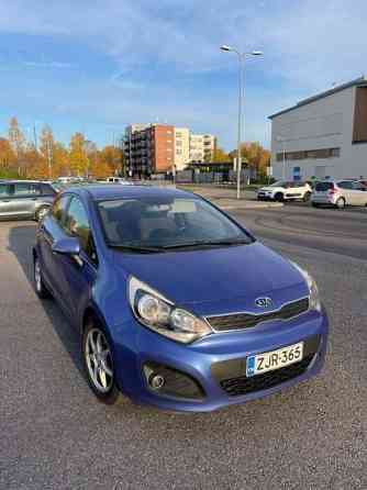 Kia Rio Helsinki