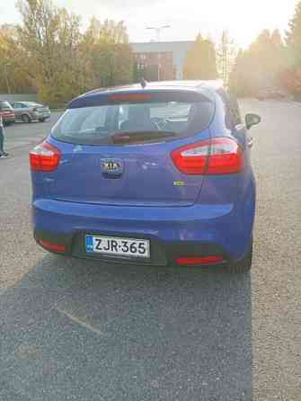 Kia Rio Helsinki