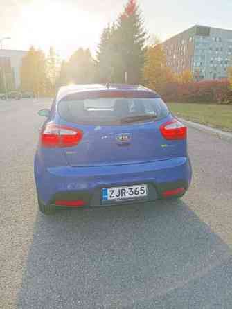 Kia Rio Helsinki