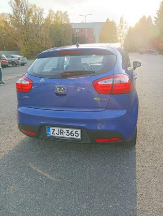 Kia Rio Helsinki – foto 5