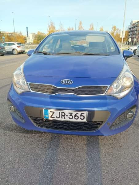 Kia Rio Helsinki - изображение 8