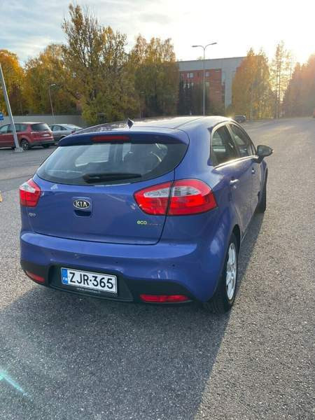 Kia Rio Helsinki - изображение 3
