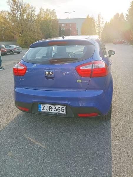 Kia Rio Helsinki - изображение 5