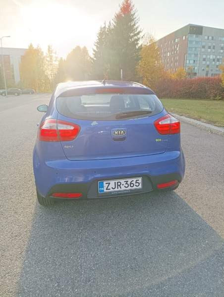 Kia Rio Helsinki - изображение 4