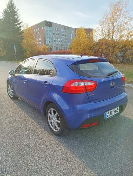 Kia Rio Helsinki - изображение 7