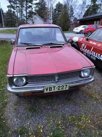Toyota Corolla Vähäkyrö