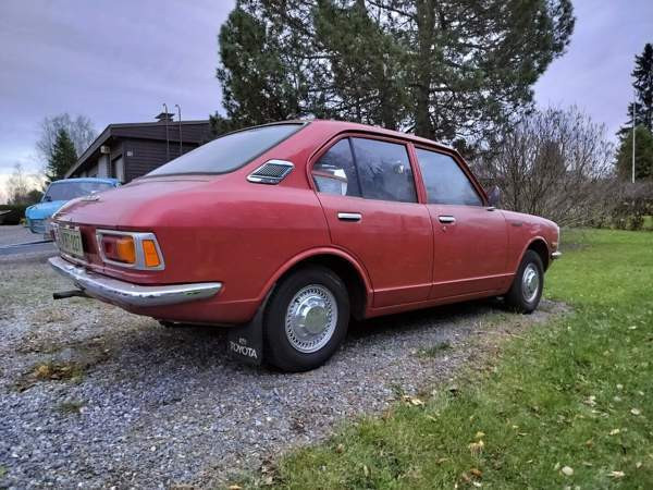 Toyota Corolla Vähäkyrö - изображение 1