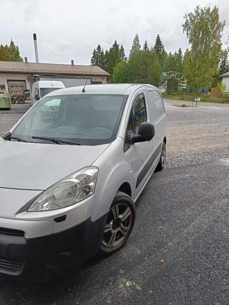 Peugeot Partner Viitasaari – foto 3