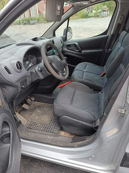 Peugeot Partner Viitasaari – foto 2