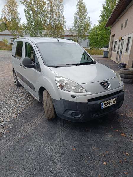 Peugeot Partner Viitasaari – foto 1