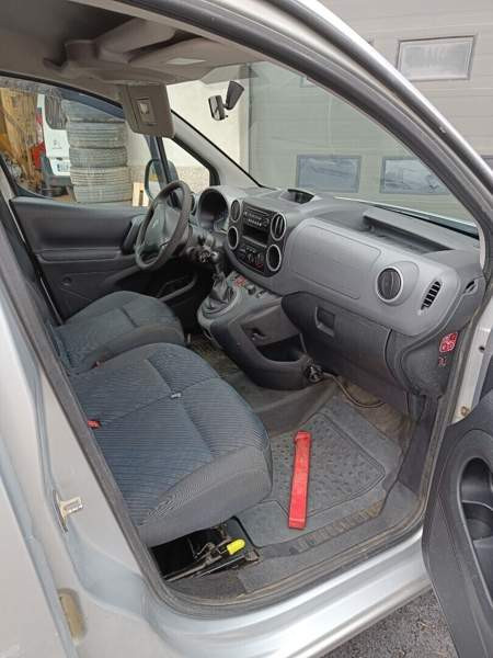 Peugeot Partner Viitasaari – foto 8