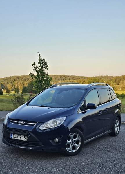 Ford C-MAX Grand Espoo - valokuva 1