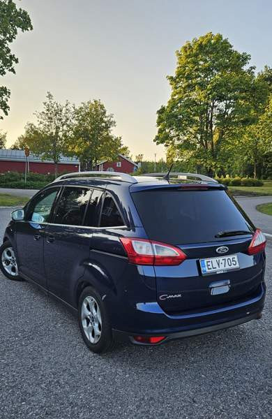 Ford C-MAX Grand Espoo - valokuva 5