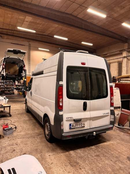 Opel Vivaro Yloejaervi - изображение 4