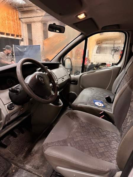 Opel Vivaro Yloejaervi - изображение 5