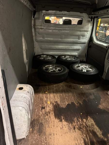 Opel Vivaro Yloejaervi - изображение 6