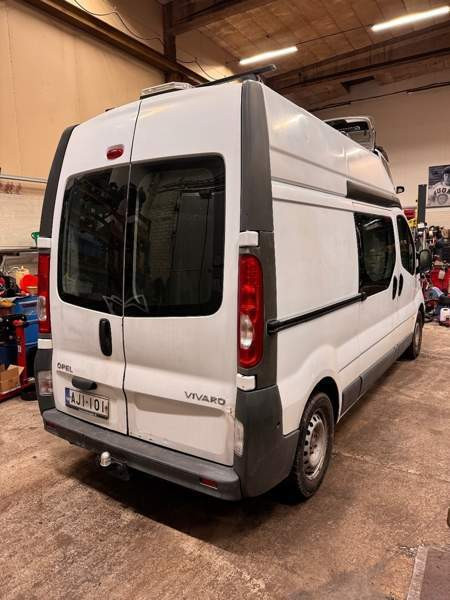 Opel Vivaro Yloejaervi - изображение 3