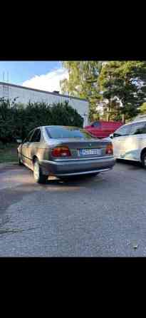BMW 525 Helsinki