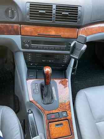 BMW 525 Helsinki