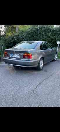 BMW 525 Helsinki