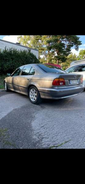 BMW 525 Helsinki - photo 2