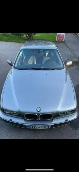 BMW 525 Helsinki - photo 4