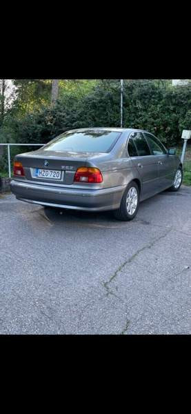 BMW 525 Helsinki - photo 1